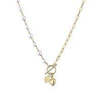 Necklace Marcello Pane Woman in Silver CLBA 009 - CLBA 009